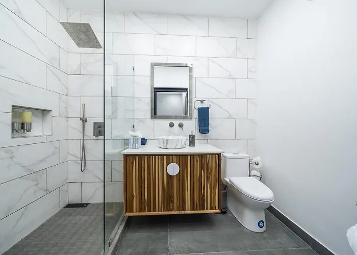 Casa Guitarra - Playa Potrero, Modern House, Pool In Guitar Shape, One Floor Holiday home