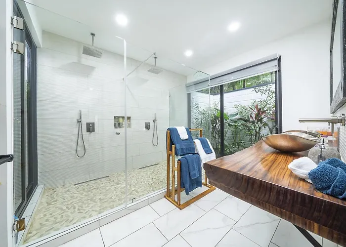 Casa Guitarra - Playa Potrero, Modern House, Pool In Guitar Shape, One Floor Holiday home