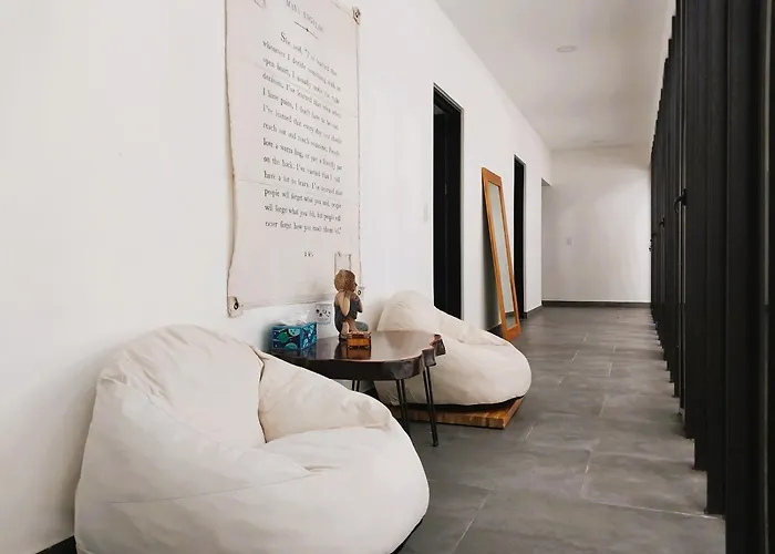 Holiday home Casa Guitarra - Playa Potrero, Modern House, Pool In Guitar Shape, One Floor *
