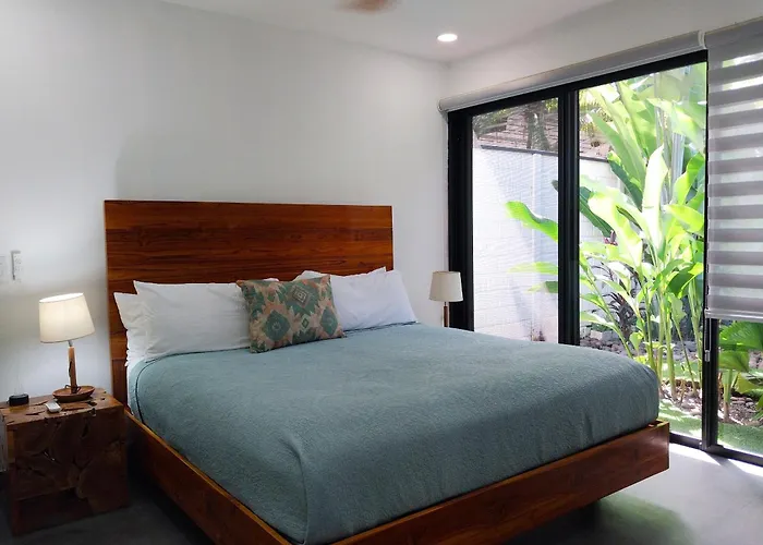 Casa Guitarra - Playa Potrero, Modern House, Pool In Guitar Shape, One Floor Holiday home