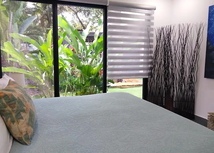 Casa Guitarra - Playa Potrero, Modern House, Pool In Guitar Shape, One Floor * Potrero (Guanacaste)